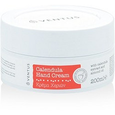 Ventus Calendula Ενυδατική Κρέμα Χεριών 200ml