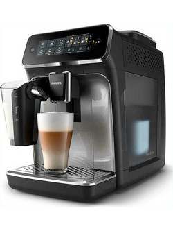 Philips Series 3200 EP3246/70 Αυτόματη Μηχανή Espresso 1500W 15bar με Μύλο
