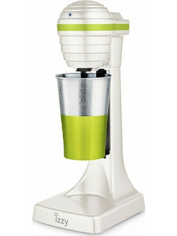 Izzy Caffeccino Botanica Επιτραπέζια Φραπεδιέρα 120W με 2 Ταχύτητες