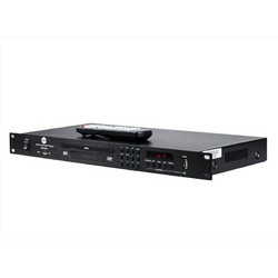 CMX Electronics DMT200 Rack CD Player με Ραδιόφωνο