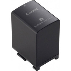 Canon Μπαταρία Βιντεοκάμερας BP-828 2670mAh Κωδικός: 25650038