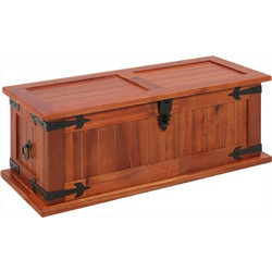 vidaXL Διακοσμητικό Μπαούλο Ξύλινο 60x25x22cm Κωδικός: 19844600