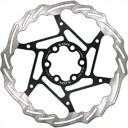 Xon Δισκόπλακα Ποδηλάτου XBR-06-160 160mm Κωδικός: 32668372