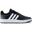 Adidas Hoops 3.0 Ανδρικά Sneakers Μαύρα GY5432