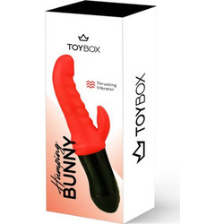 Toybox Thrusting Humping Bunny Δονητής Rabbit