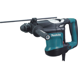 Makita HR3210C Κρουστικό Περιστροφικό Κατεδαφιστικό Πιστολέτο Ρεύματος 850W με SDS Plus