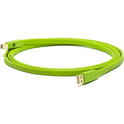 Oyaide d+ USB 2.0 Class B - 0.7 m - Καλώδιο USB 2.0 κλάσης Β - 0,7 μέτρα