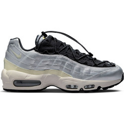 Nike Air Max 95 Γυναικεία Sneakers Ασημί FD0798-001