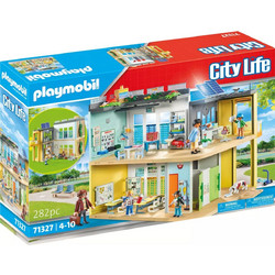 Playmobil City Life Σχολείο για 4-10 Ετών 71327