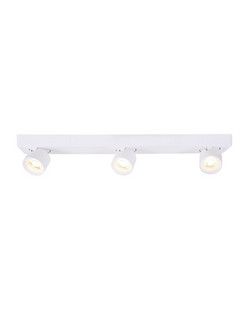 Σποτ Φωτιστικό Οροφής LED 15W COB 80 3000K 1200LM PLUTO Aca-RA33LEDS54WH-Λευκό RA33LEDS54WH
