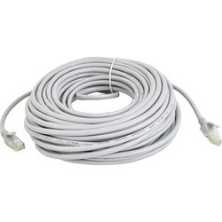 NG U/UTP Cat.5e Καλώδιο Δικτύου Ethernet 20m Grey