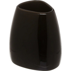 Θήκη για οδοντόβουρτσες stoneware 8.5χ7.5χ9.5 εκ. 5Five 138014J