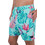 Hurley Ανδρικό Μαγιό Σορτς Floral Πράσινο MBS0011510-H363