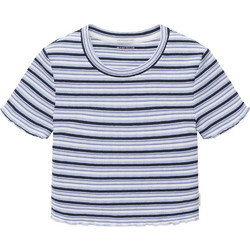 Tom Tailor Παιδικό T-Shirt Κοντομάνικο Λιλά 1036129-31687