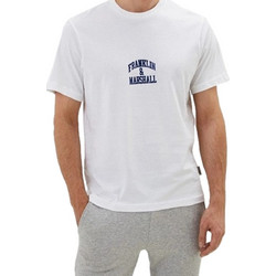 FRANKLIN & MARSHALL ΜΠΛΟΥΖΑ ΑΝΔΡΙΚΗ JM3009.000.1009P01-011 (011/WHITE)