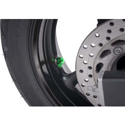 ΓΩΝΙΑΚΗ ΒΑΛΒΙΔΑ RACE VALVES GREEN ΔΙΑΜΕΤΡΟΥ 8,3MM 8100V PUIG