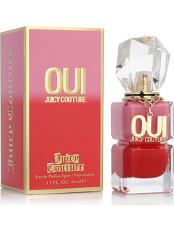 Juicy Couture Oui Eau de Parfum 50ml