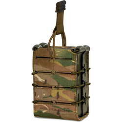 Διπλή Θήκη Γεμιστήρων Elpis Camo Pentagon - Παραλλαγή Grassman