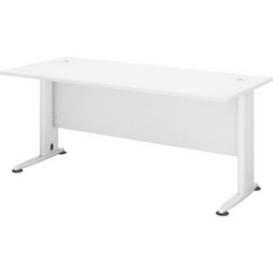 Woodwell Basic Επαγγελματικό Γραφείο Ξύλινο 180x80x75cm ΕΟ998,2