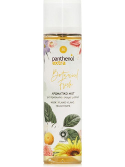 Medisei Panthenol Extra Botanical Fresh Hair & Body Mist 100ml