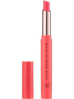 MUA Satin Sheen Lip Stylo Romance Κραγιόν Pencil