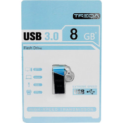 Treqa UP-03 8GB USB Stick 3.2 Gen 1 με USB-A