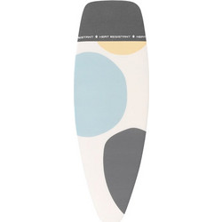 Brabantia 1003456 Κάλυμμα σιδερώστρας 135x45cm 8mm, Spring Bubbles