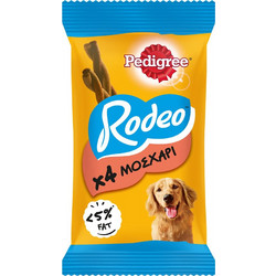 Pedigree Rodeo Sticks Beef 70gr
