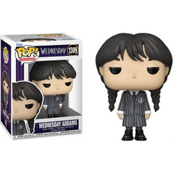 Funko Pop! Television Wednesday 1309 Wednesday Addams