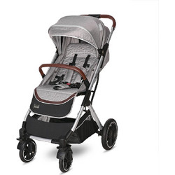 Lorelli Storm Καρότσι Μωρού Opaline Grey