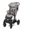 Lorelli Storm Καρότσι Μωρού Opaline Grey