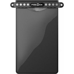 Fidlock Hermetic Dry Bag Medi 11x18 cm Black Θήκη Κινητού