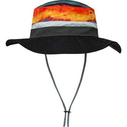 Buff Καπέλο Booney Harq Multi Jamsun Black L/XL