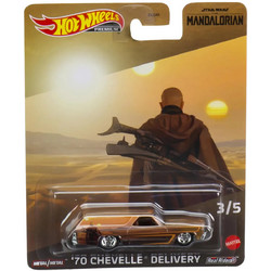 Mattel Hot Wheels Star Wars '70 Chevelle Delivery HKD04