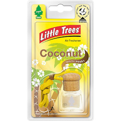 ΑΡΩΜΑΤΙΚΟ ΑΥΤΟΚΙΝΗΤΟΥ ΜΠΟΥΚΑΛΙ ΚΑΡΥΔΑ LITTLE TREES