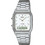 Casio Ανδρικό Ρολόι Χρονογράφος με Ασημί Μεταλλικό Μπρασελέ AQ-230A-7DMQYEF