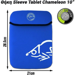 Sleeve Chameleon Blue (Universal)