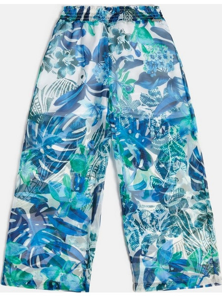 GUESS Chiffon Palazzo Pant J3GB04WA2T0-P78R