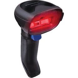 Datalogic QuickScan I 2220 Series, 1D, imager, USB, kit (USB) black (QD2220-BKK1)