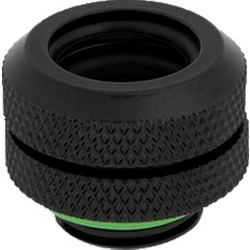 OD Fitting Four Pack Hydro X Series XF Hardline 12mm Corsair Black (CX-9052001-WW)