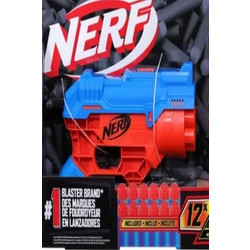 Hasbro Nerf Alpha Strike Cobra RC 6 TGT Set Εκτοξευτής για 8+ Ετών