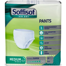 Soffisof Super Medium 10τμχ
