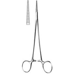 Λαβίδα ευθεία micro mosquitos Hilbro - 16cm