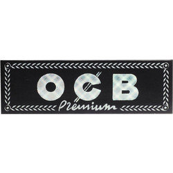 ΤΣΙΓΑΡΟΧΑΡΤΟ OCB ΜΑΥΡΟ 1, 1/4