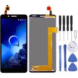 For Alcatel 1C 2019 5003 5003D 5003A LCD Screen with Digitizer Full Assembly (OEM)