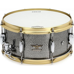 Tama TAS1465H Star Reserve Hammered Aluminum - 14" x 6.5"