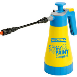 Gloria Spray & Paint Compact Ψεκαστήρας Προπιέσεως Χειρός 1.25lt