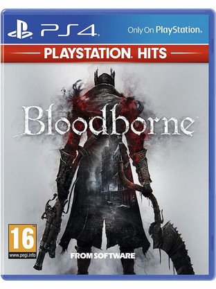 Bloodborne PS4
