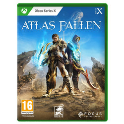 Atlas Fallen Xbox Series