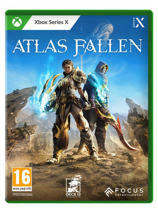 Atlas Fallen Xbox Series